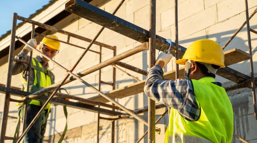 Fascia Repair in Wallpack Center, NJ